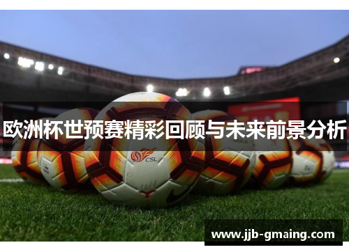 欧洲杯世预赛精彩回顾与未来前景分析