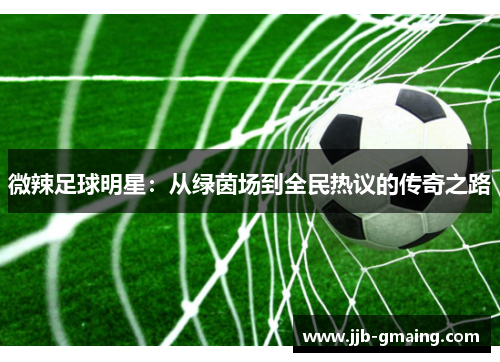 微辣足球明星：从绿茵场到全民热议的传奇之路